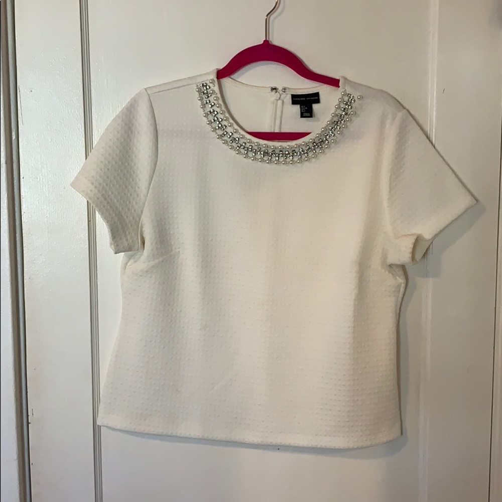 Adrienne Vittadini Top
